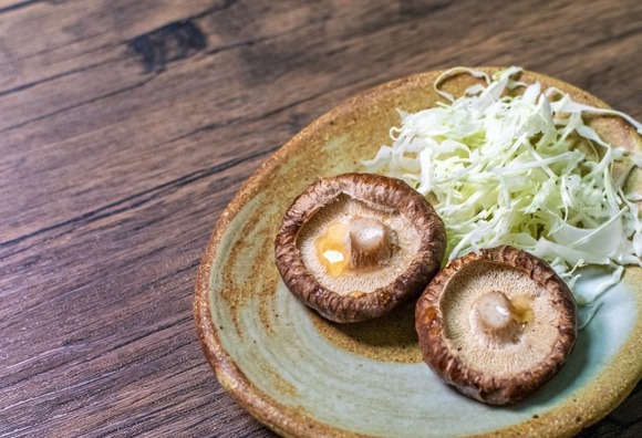 ワイ、きのこが大嫌い・・・