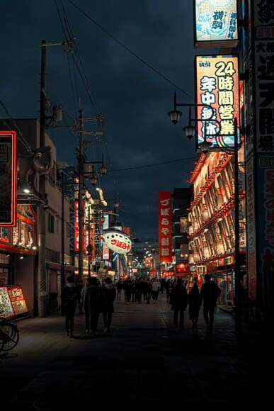 大阪旅行来たからたこ焼き食べた