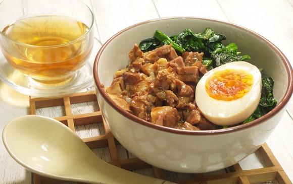 【画像】デブが魯肉飯作ったｗｗｗｗｗｗｗｗｗｗｗ