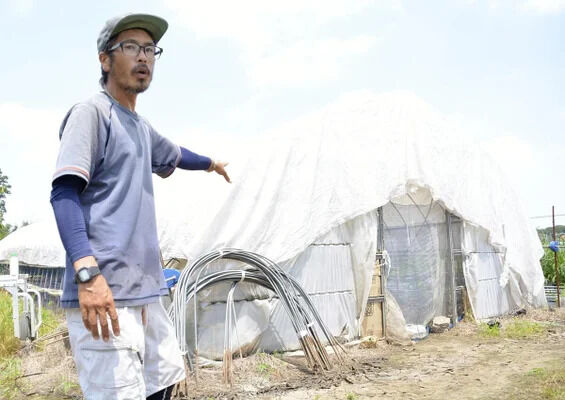 キョン 千葉県から分布拡大の恐れ　茨城で初の捕獲