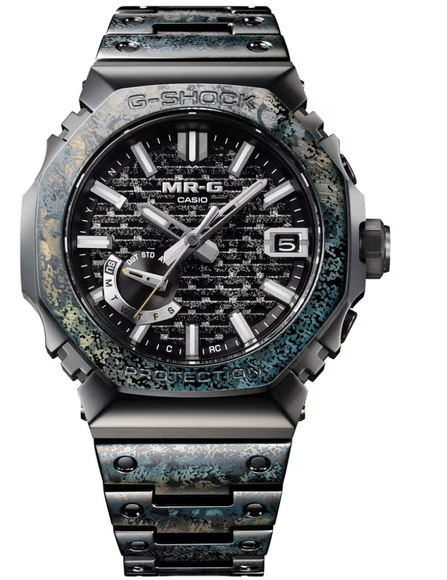 G-SHOCK 100万円越え！