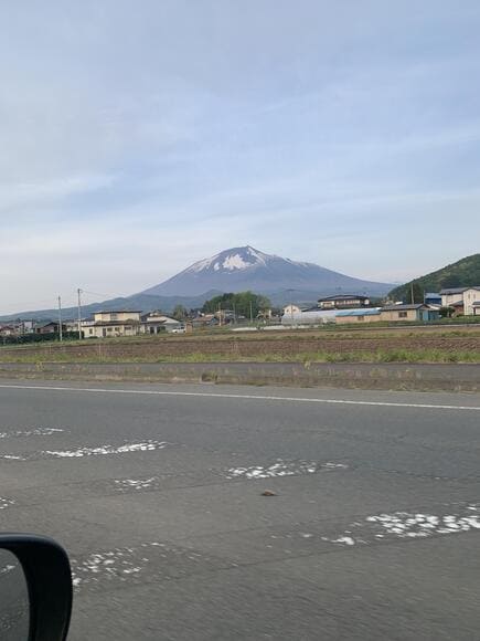 【画像】この山なーんだ