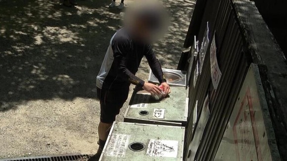 【金剛山】登山マナー違反が増加中…取り外された「この先危険！」の看板