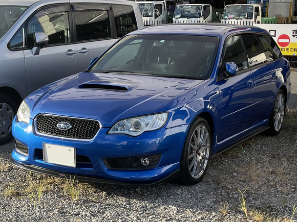 【悲報】平成を代表する車　スバル『レガシィ』、来年3月をもって国内販売終了