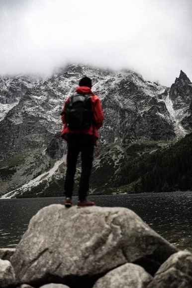 hiker