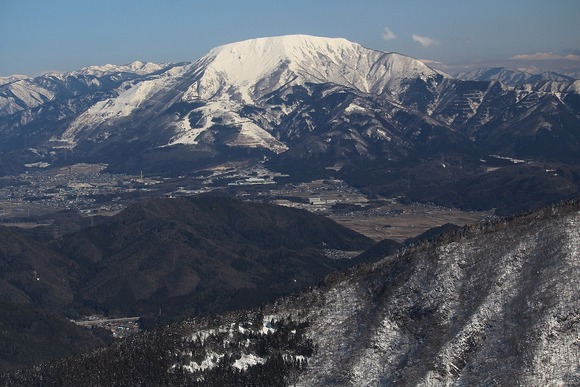 伊吹山