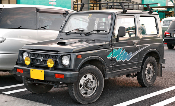 Suzuki_Jimny_JA11_005