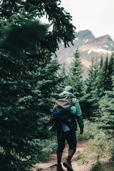 hiker