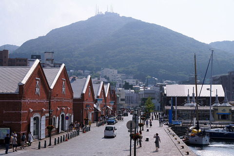 函館山