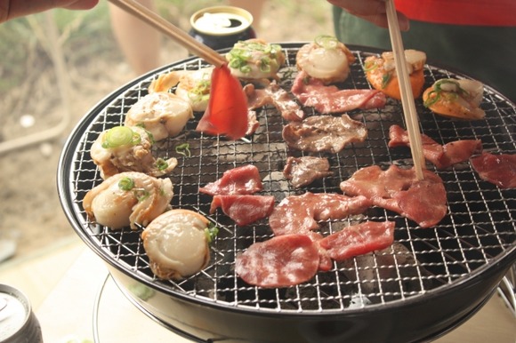 BBQを嫌いな奴の気持ちがまったくわからない
