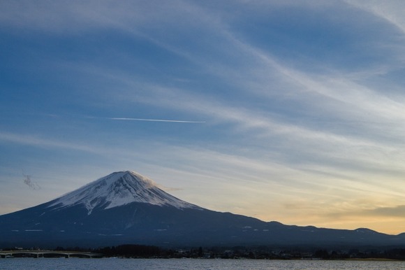 【画像】富士山見に行ったら・・・