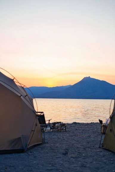 プロキャンパー「????は自然の着火剤」←これ