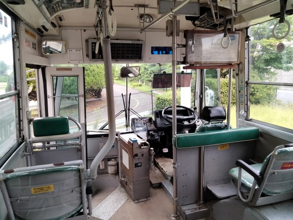 路線バスって乗るの怖くね？