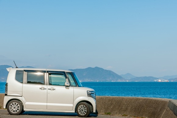 いま車買うなら軽のスーパーハイトだな