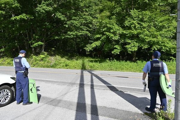 【とちぎクマ目撃情報】休憩中、男性がクマに襲われ頭部から出血…日光の山林に２～３頭