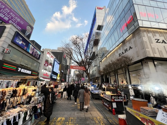 韓国旅行って何が楽しいんや？