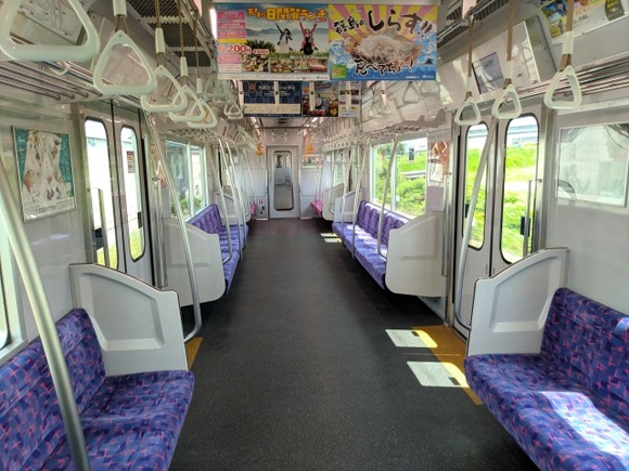 「趣味は？」ワイ「鉄道旅行です」←これ