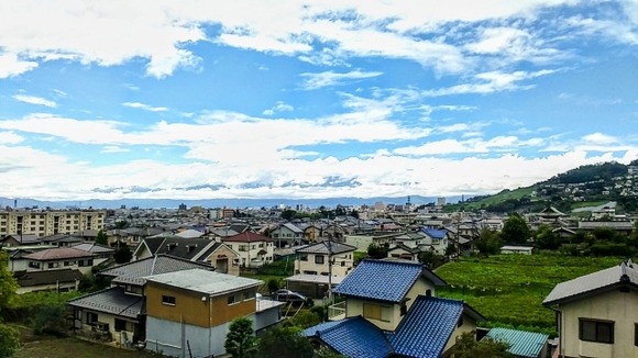 日本「関東集まれ～！」　山梨「はーい！」