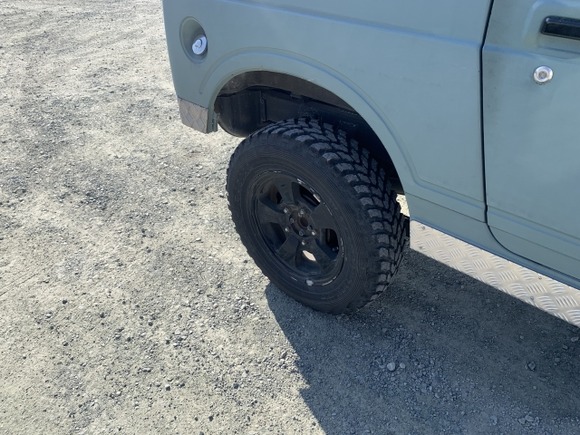 ジムニータイヤ事件で改造車取り締まり強化とかなるのかな？