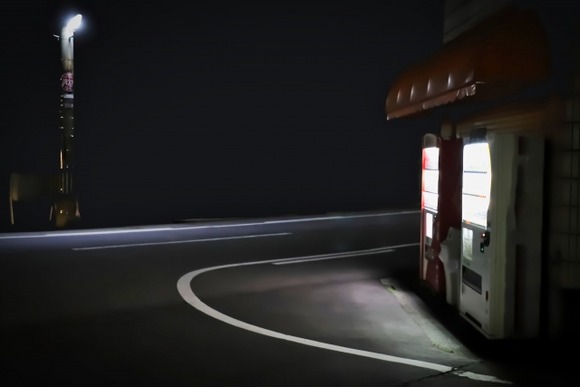 【画像】田舎者の夜食ァ！！！！！！！