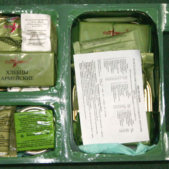 イギリス軍兵士の栄養の源はなんと日本食だった！