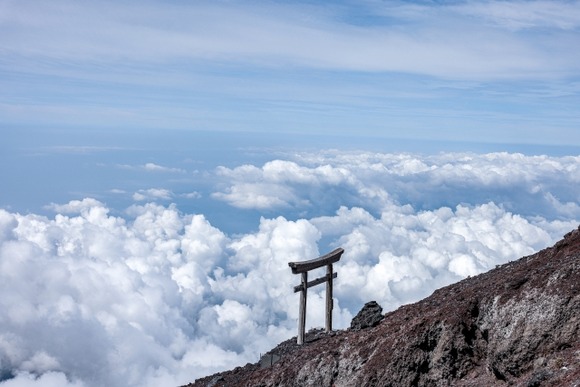 富士山は他と比べて圧倒的に高山病になる人が多い