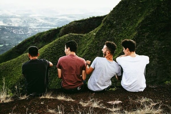 結局、男4人の旅行が一番楽しい説