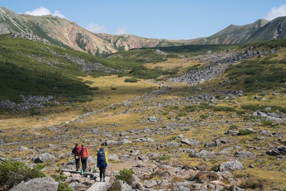 早く自動運転が実現しないかな…どこから下山してもテスラ車がお迎えに来てくれたらいいのに