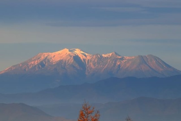 御嶽山