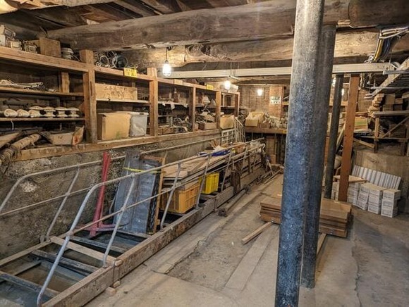 【画像】かつて使われていた発電所にきてみた