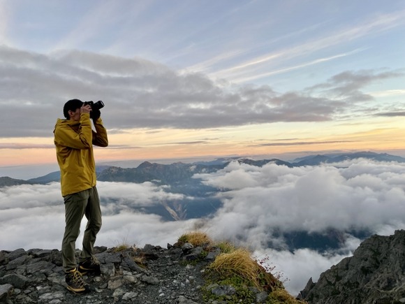 【疑問】自分は登山が好きなのかなあ？