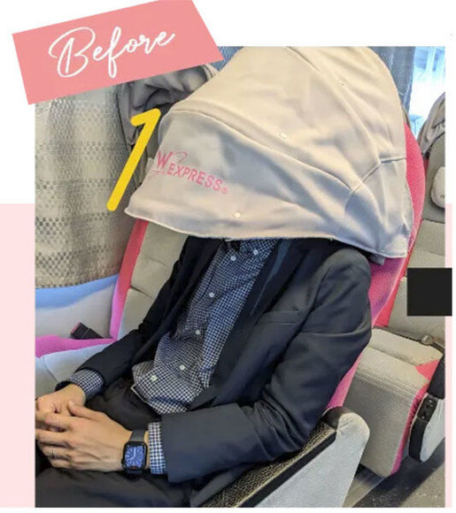 【画像】ウィラー、新4列シートで夜行バスを運行開始！プライベート空間の確保する座席へ