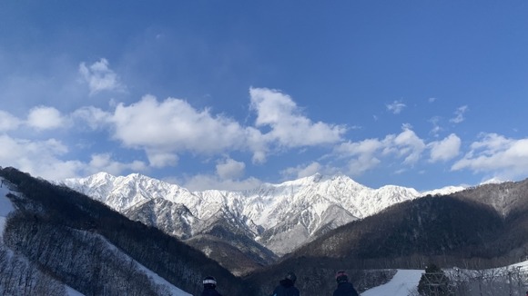 【画像】愛車で山にきた