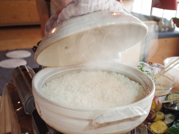 “土鍋”は全国のご飯ガチ勢に使ってほしい