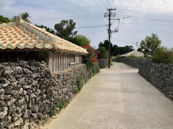 【画像】波照間港から日本最南端の碑まで歩く【石垣島/小浜島/竹富島/波照間島/西表島】