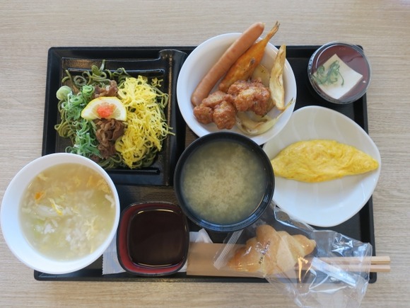 ホテルの朝食バイキングあるあるｗｗｗｗｗｗｗｗｗｗｗｗｗｗｗ