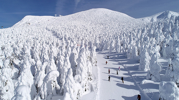 【ナショジオ】「行くべき世界の旅行先」に山形県選出　四季を通じた神秘的なアウトドア体験などが高く評価