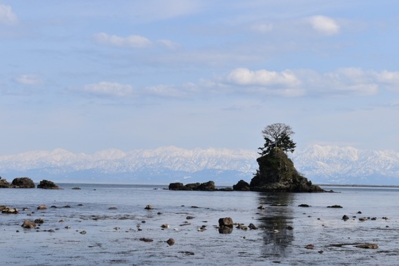 長野県民だけど富山県が羨ましい