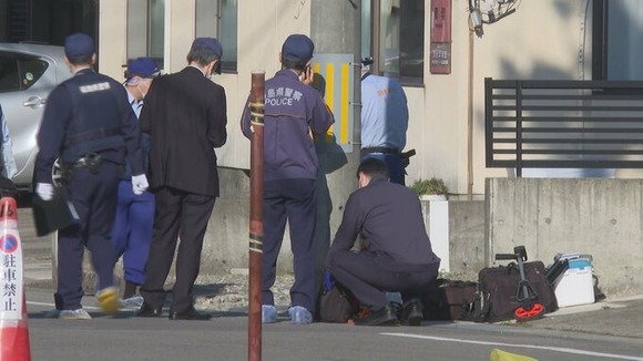 【会津若松市】住宅街で高齢女性が心肺停止…クマに襲われたか　頭部に爪痕のようなもの