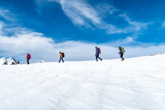 友人から、「一緒に雪山登山いこう」とゆわれてるんやが・・・