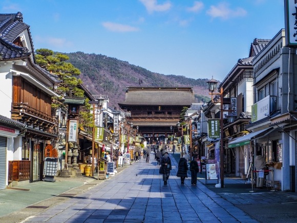 「長野」とかいう理想の地