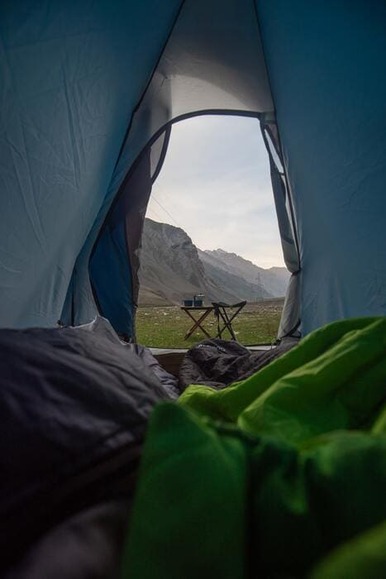 camping