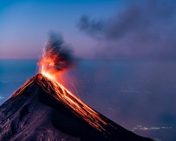 【朗報】タッキー、火山研究家になる模様