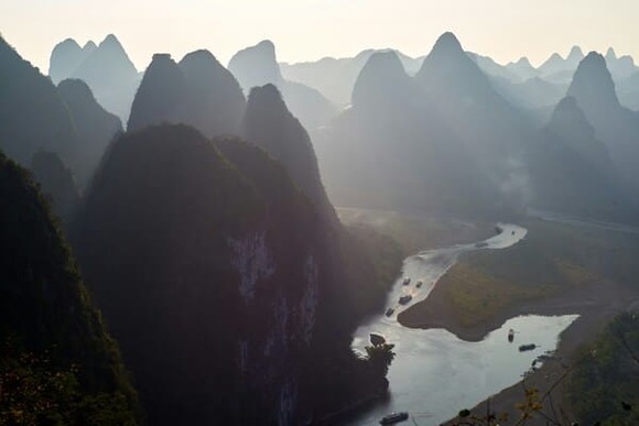 「山」を表す中国語が多すぎてワロタ