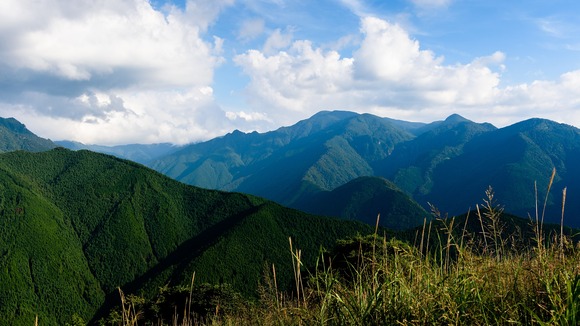 Mount_Misen_and_Omine_Mountains