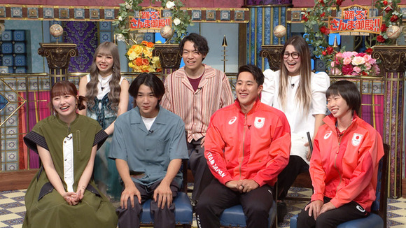 【クライミング】森秋彩「20歳ですけど、小学生とかに間違われる」