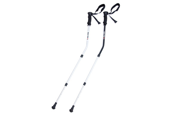 ヤマップが太鼓判！　歩くことに没入できる「カモシカのような不思議な杖」