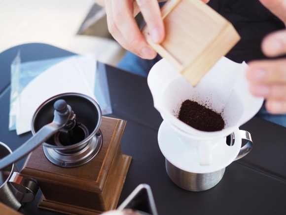 「インスタントコーヒーだめなんだよね」←こいつがなんでキャンプの時にかぎってコーヒー飲みたがるのか