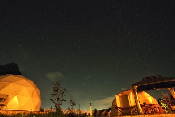 【画像】ワイ、このテントが欲しくて仕方ない・・・