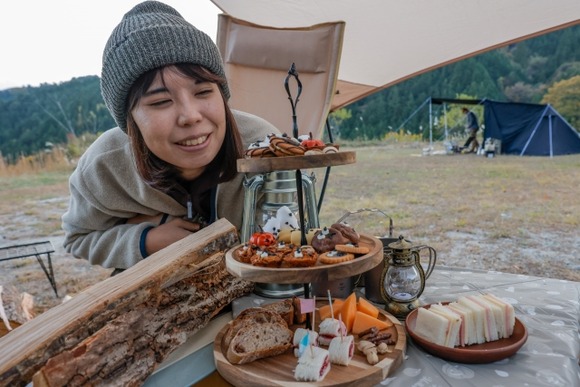 自然情報センターに「女性ソロキャンパー」の有無確認する不審電話あり ((((；ﾟДﾟ))))